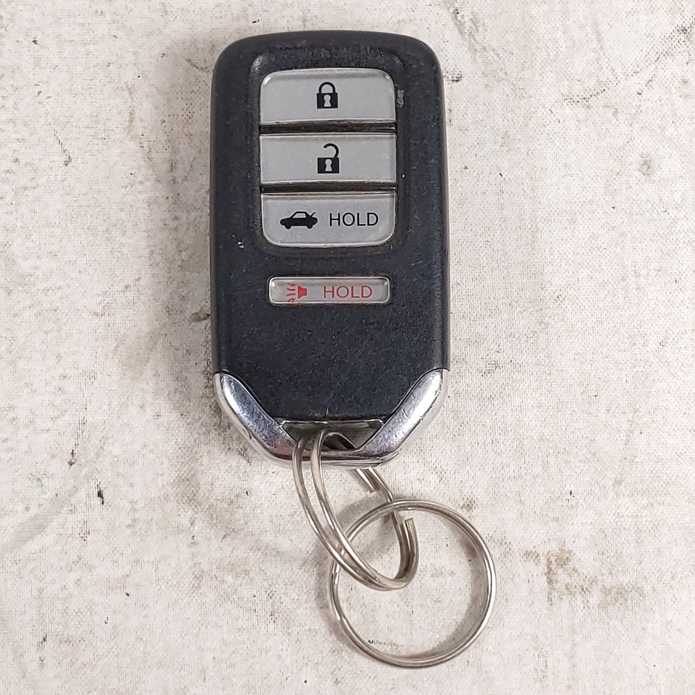 TESTED - Honda Accord Key Fob Remote TWB1G0090 4 Button 2018-2022 - AUTHENTIC
